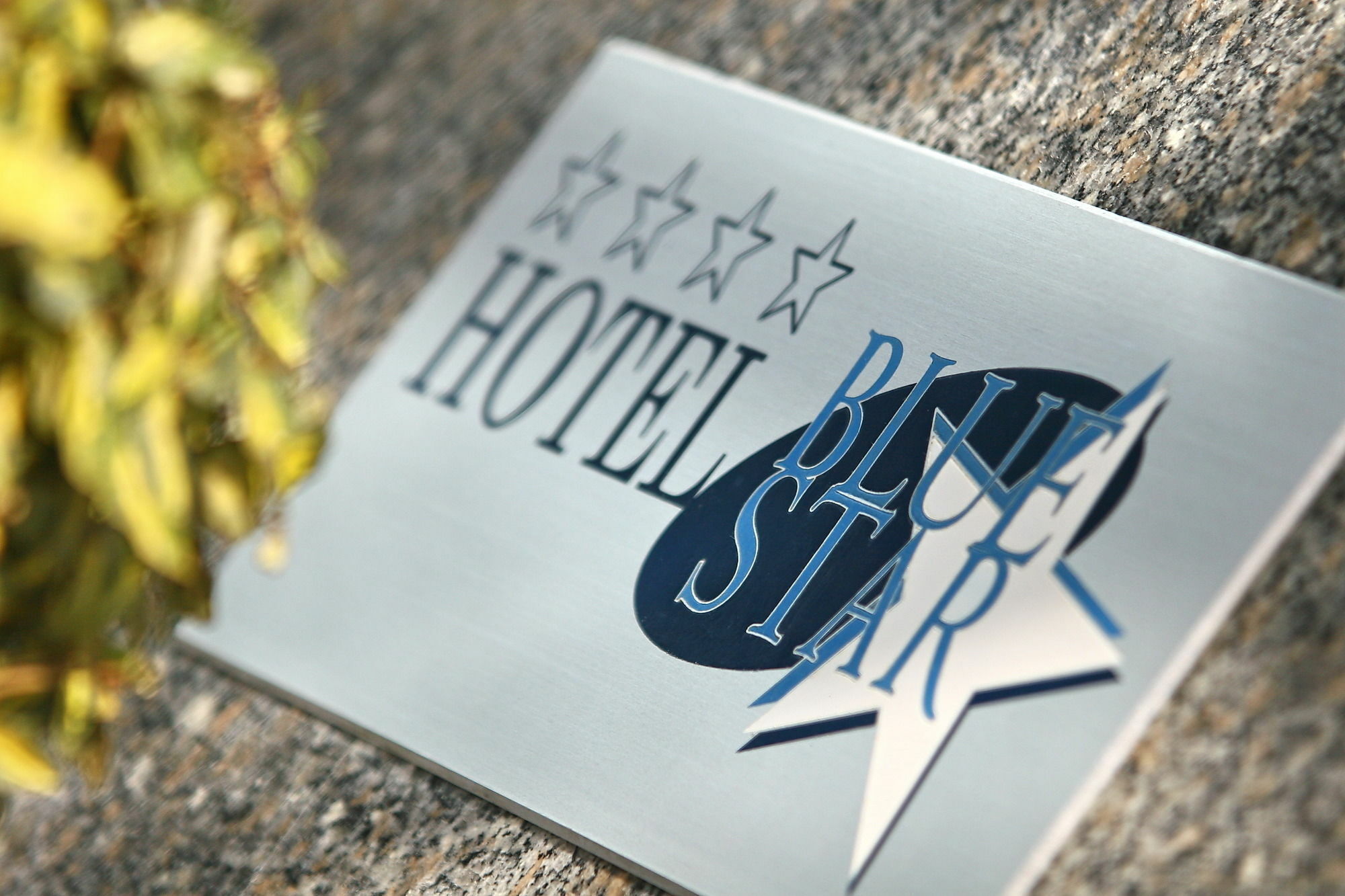 Hotel Blue Star Budva Eksteriør billede
